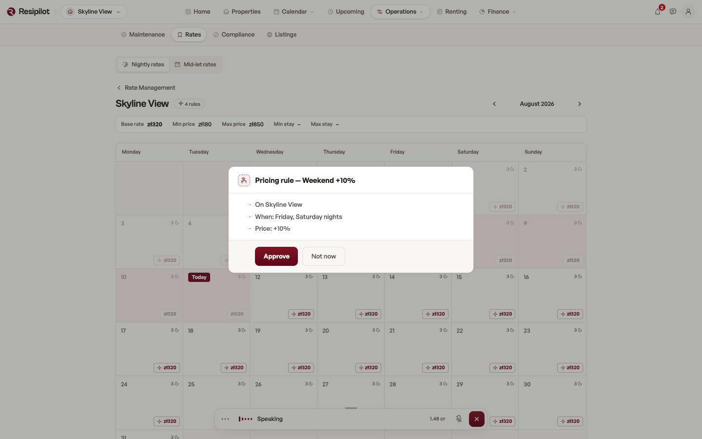 See how you can take control of pricing.
